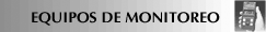 Productos de equipos de monitoreo.